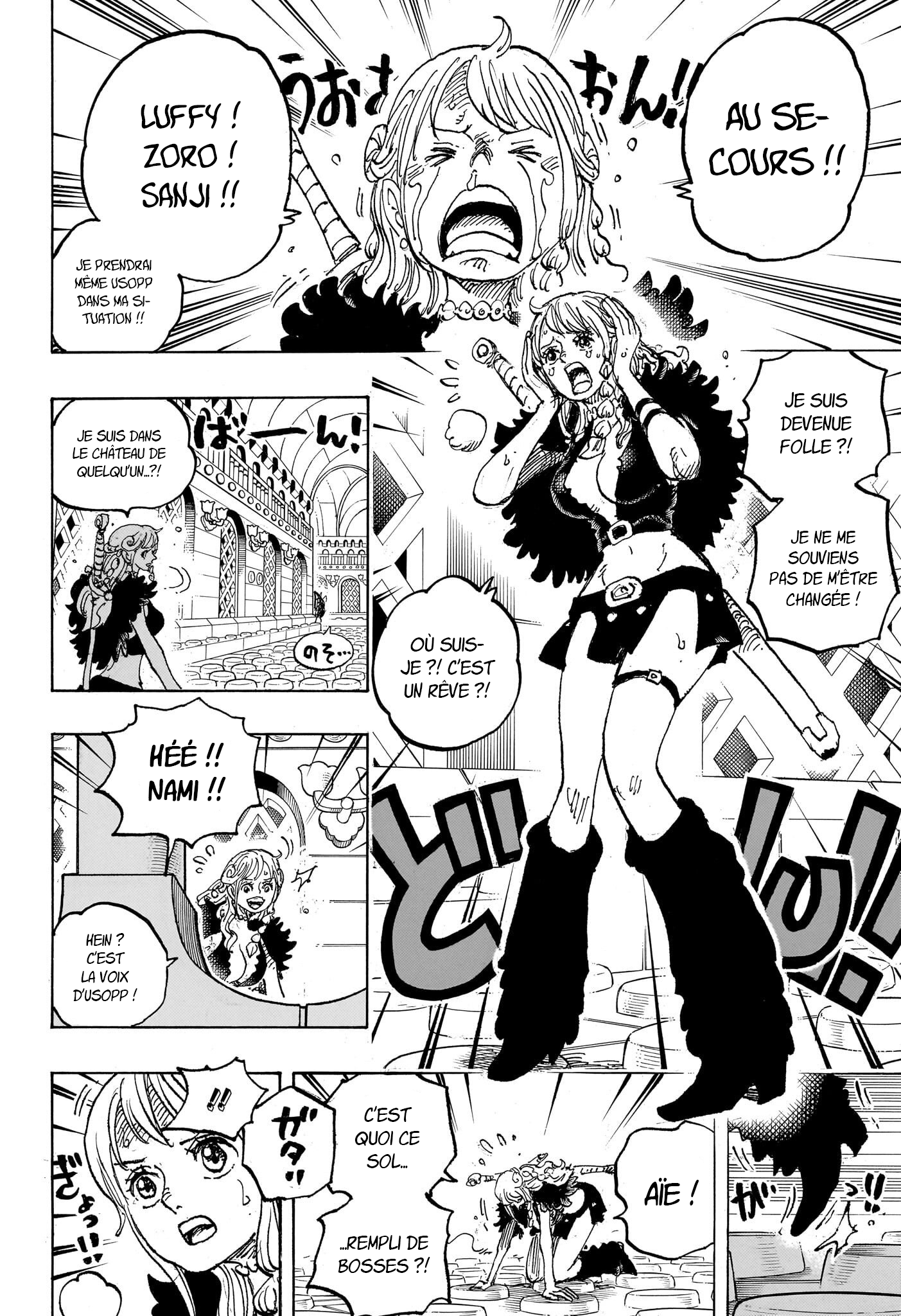       One   Piece 1127 Page 4